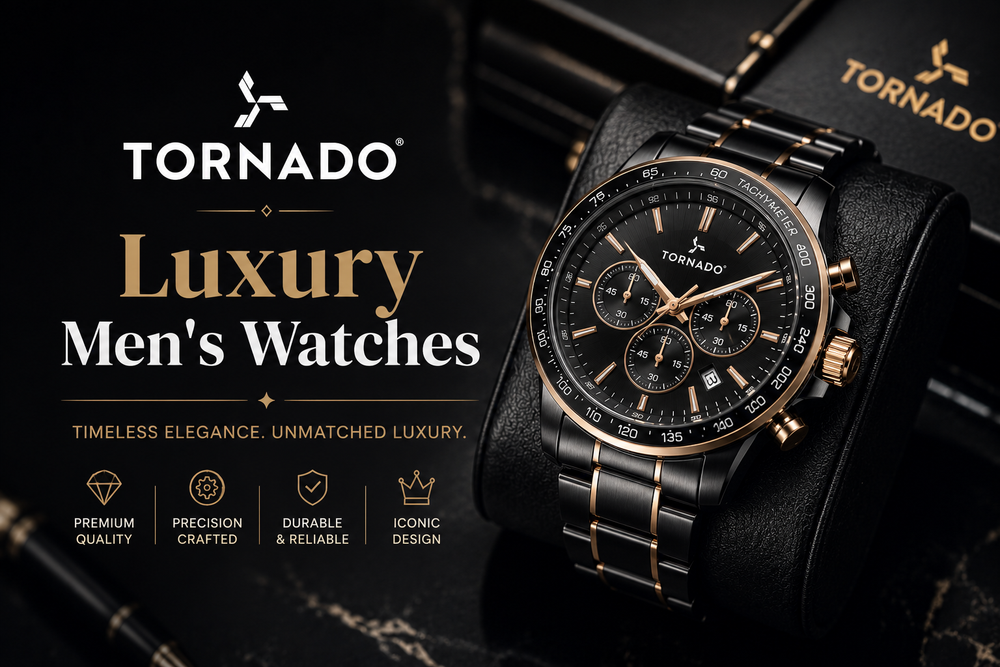 Luxury Men's Watches: How to Choose a Timepiece Worth Wearing