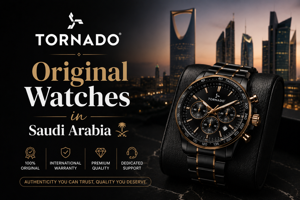 Original Watches in Saudi Arabia: How to Buy Authentic and Avoid Fakes