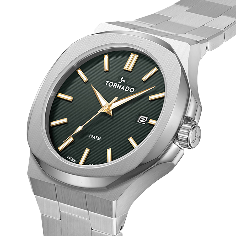 AURORA EON Analog Green