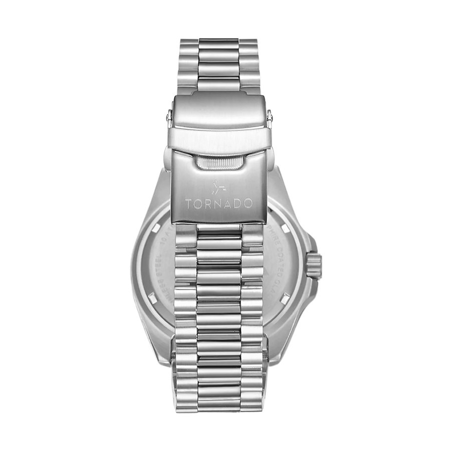 LUMINA Analog Silver