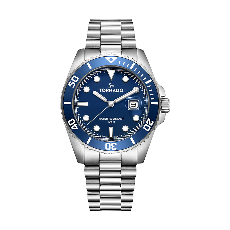 LUMINA Analog Blue