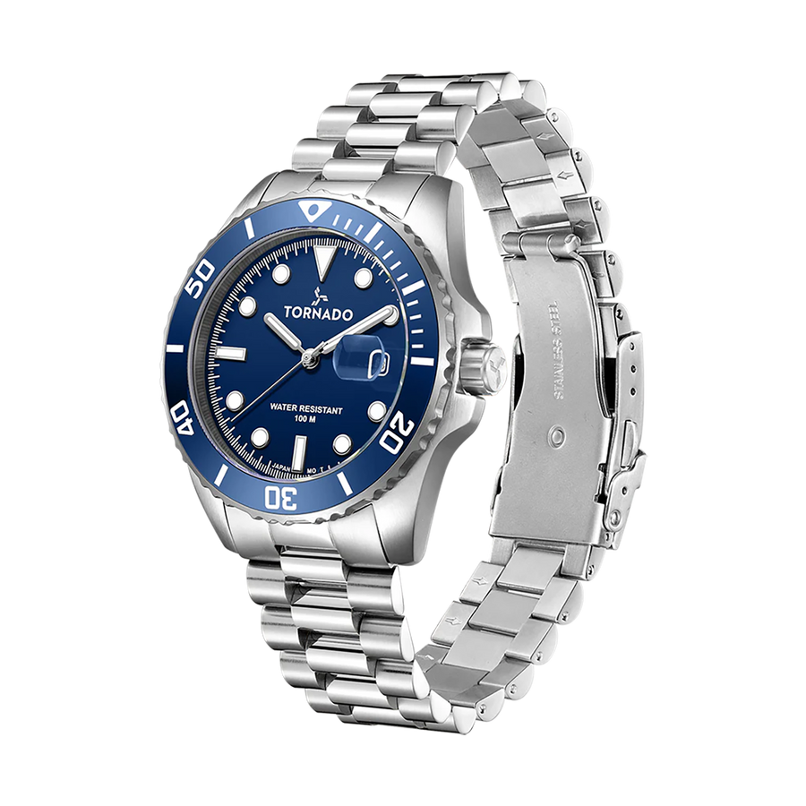 LUMINA Analog Blue