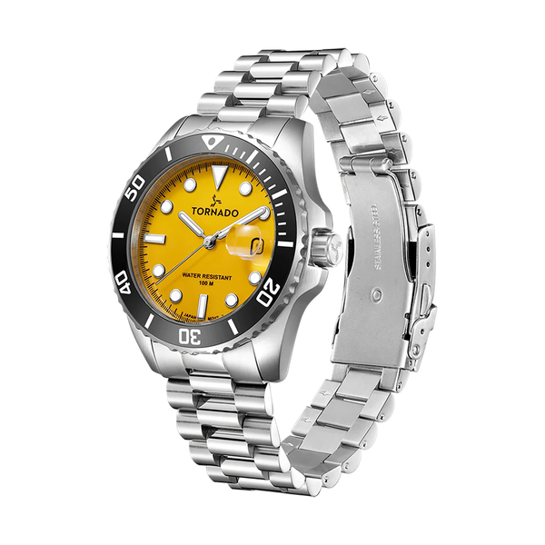 LUMINA Analog Yellow