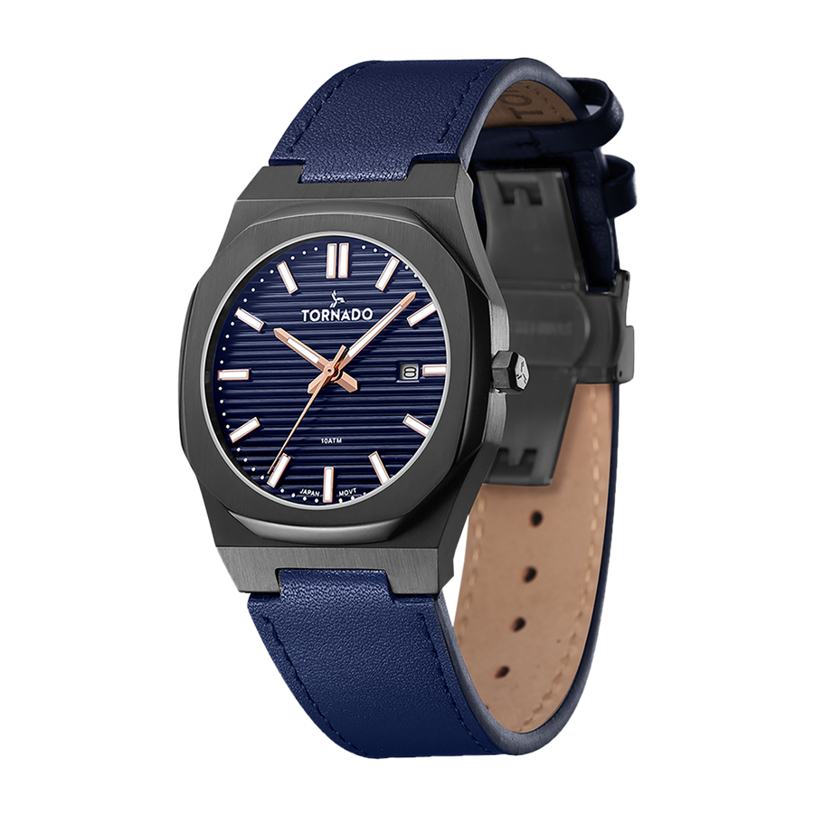 SPECTRA Analog Dark Blue