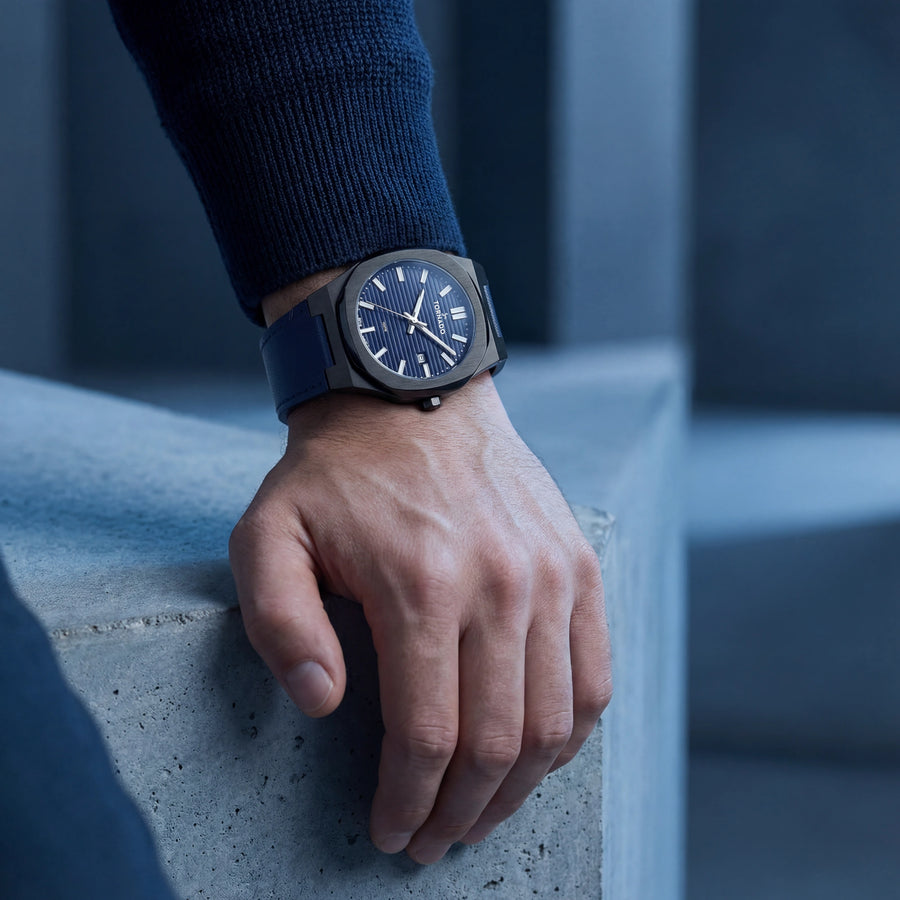 SPECTRA Analog Dark Blue