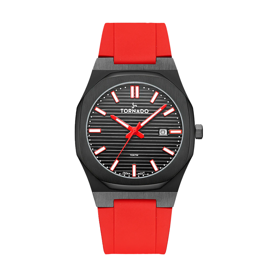 SPECTRA Analog Red