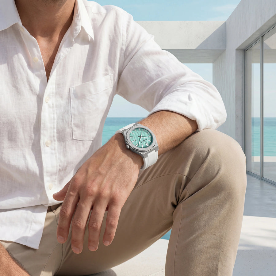 SPECTRA Analog White