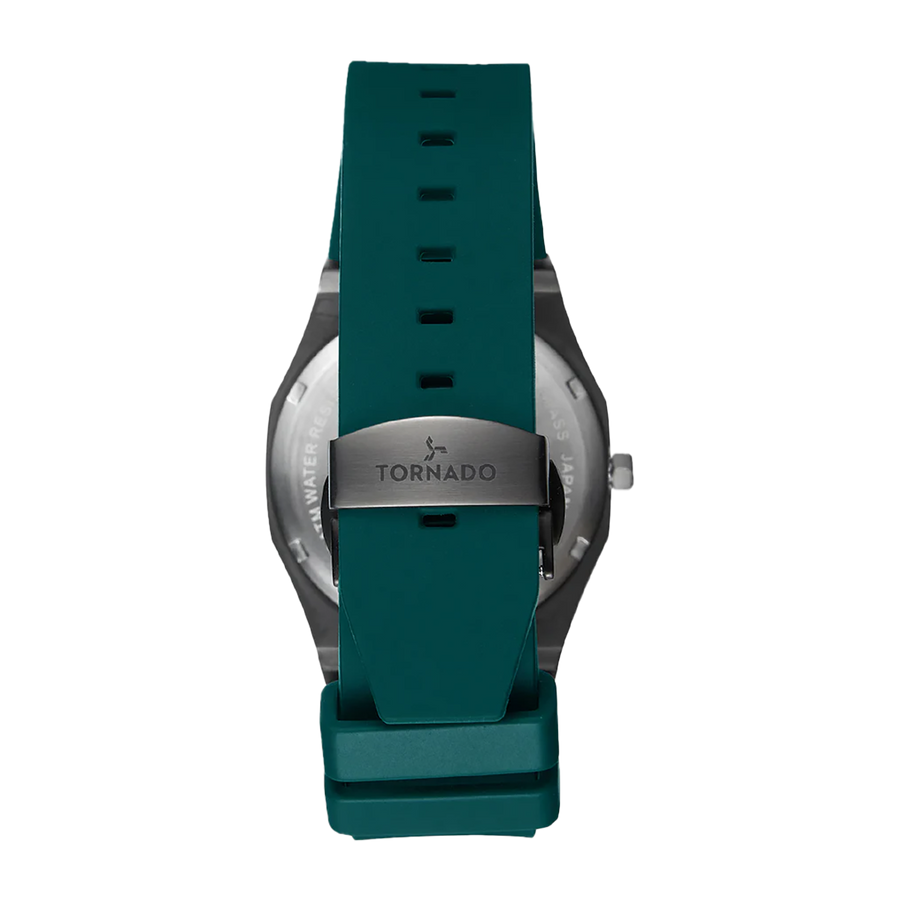 SPECTRA Analog Gun Metal