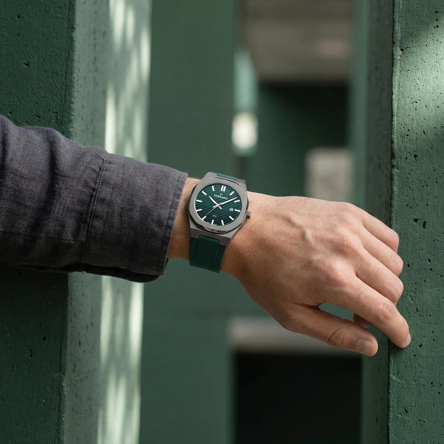 SPECTRA Analog Gun Metal