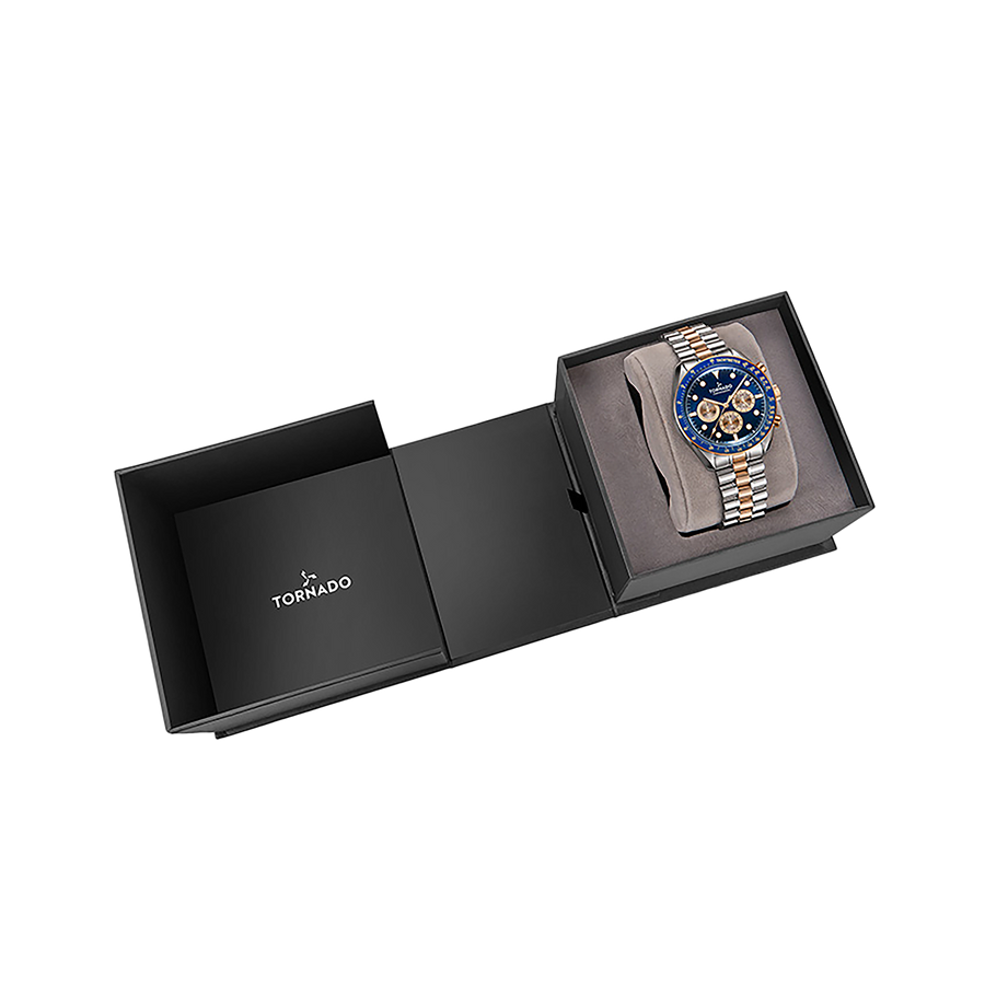 COSMIC CHRONO Chronograph Blue