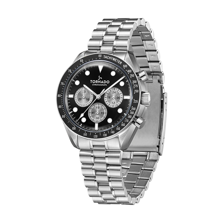 COSMIC CHRONO Chronograph Silver