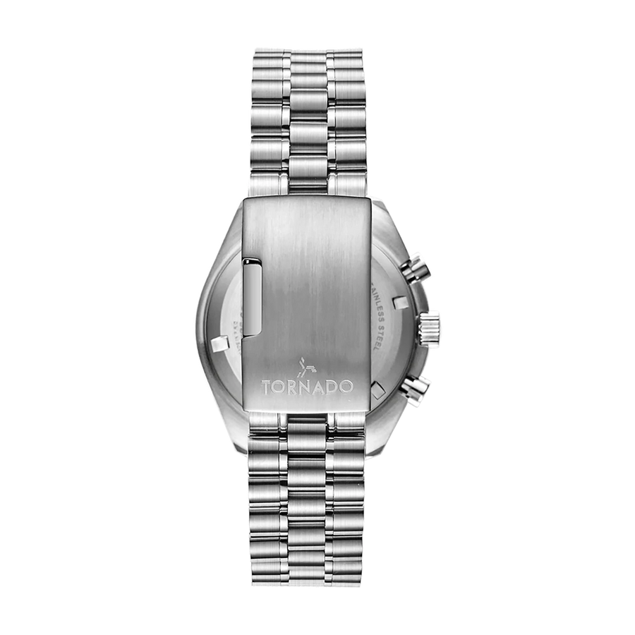 COSMIC CHRONO Chronograph Silver