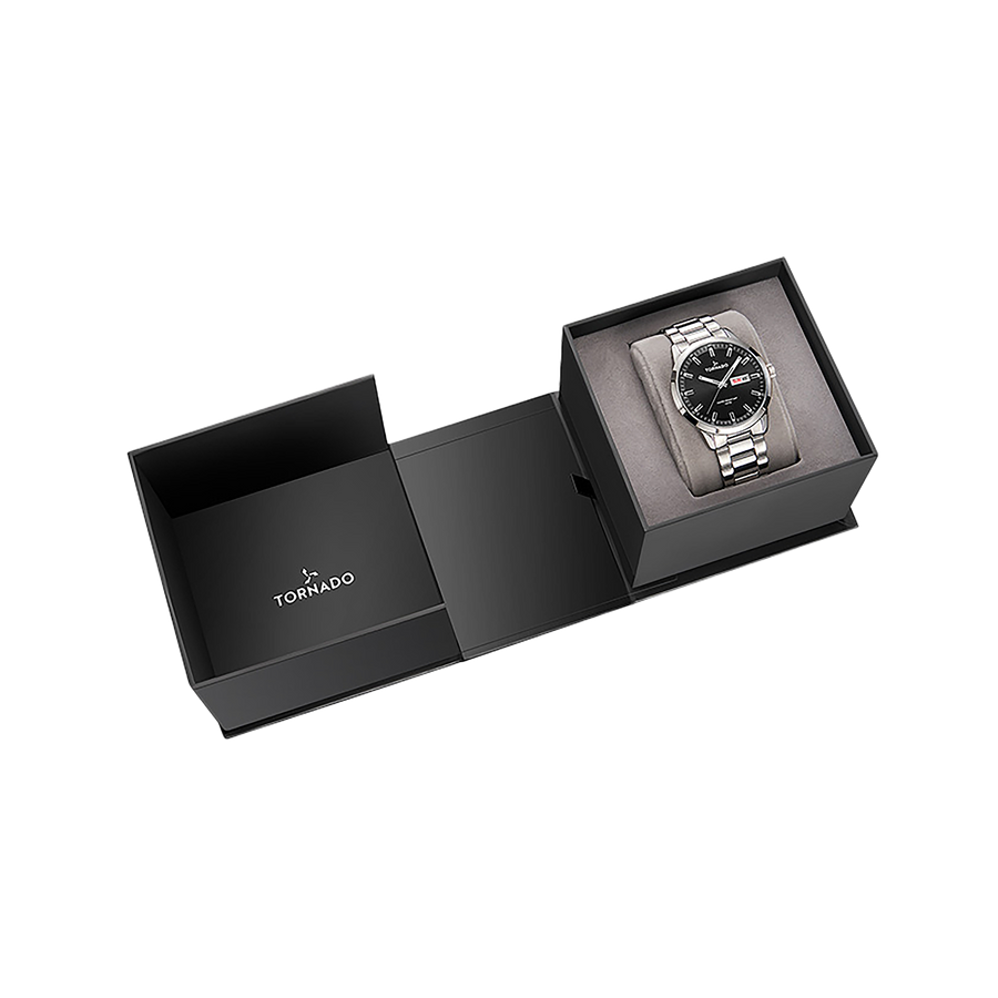 SPECTRA Analog Black