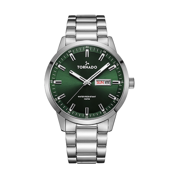 SPECTRA Analog Silver