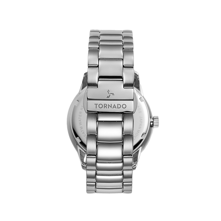 SPECTRA Analog Silver