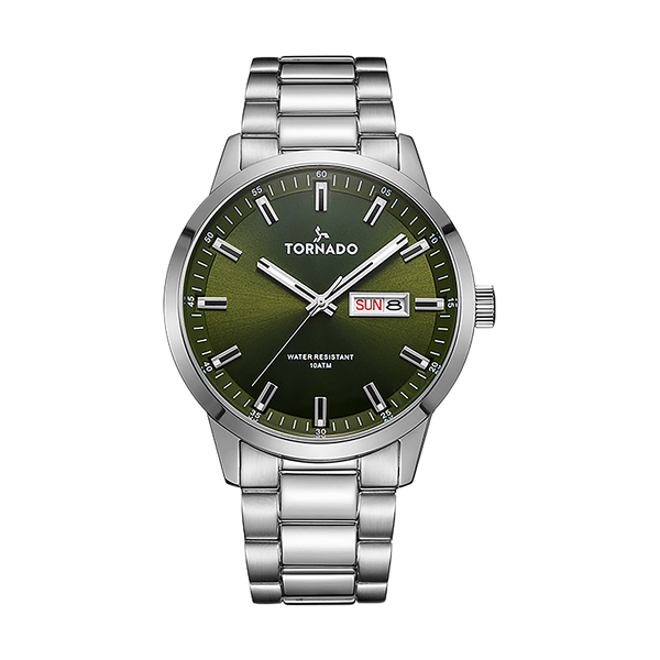 SPECTRA Analog Green