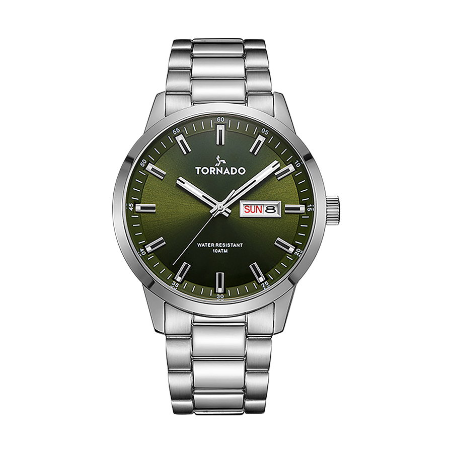 SPECTRA Analog Green