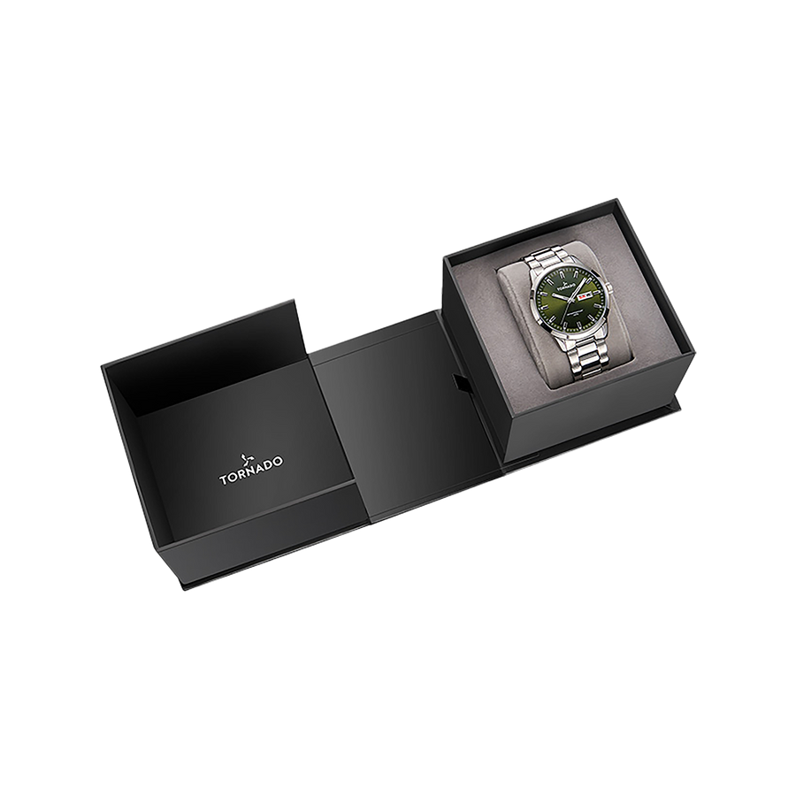 SPECTRA Analog Green