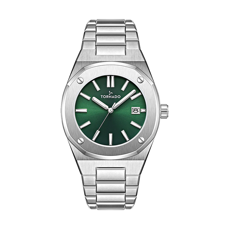 AURORA TWILIGHT Analog Green