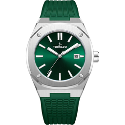 AURORA TWILIGHT Analog Dark Green