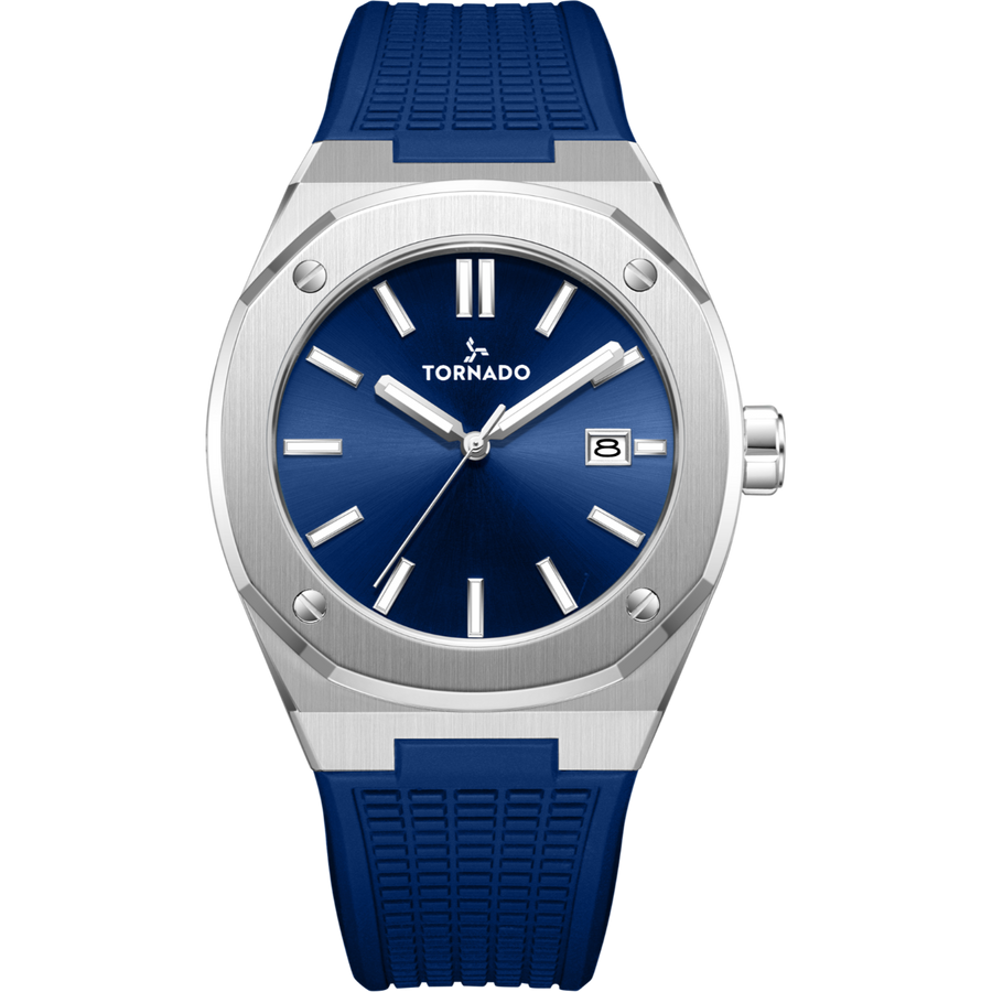 AURORA TWILIGHT Analog Dark Blue