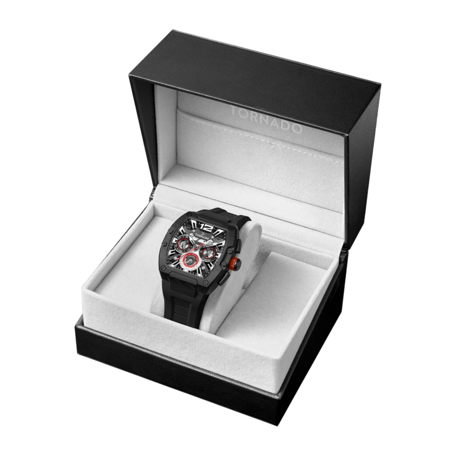 XENITH Multi Function Dark Black