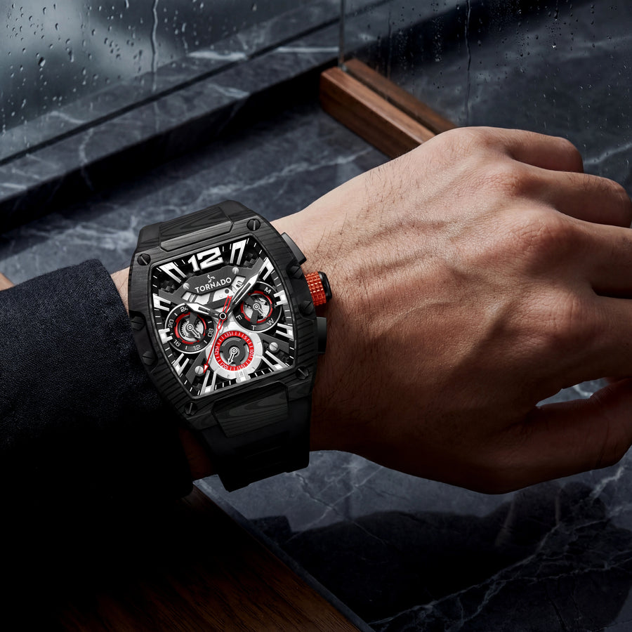 XENITH Multi Function Dark Black