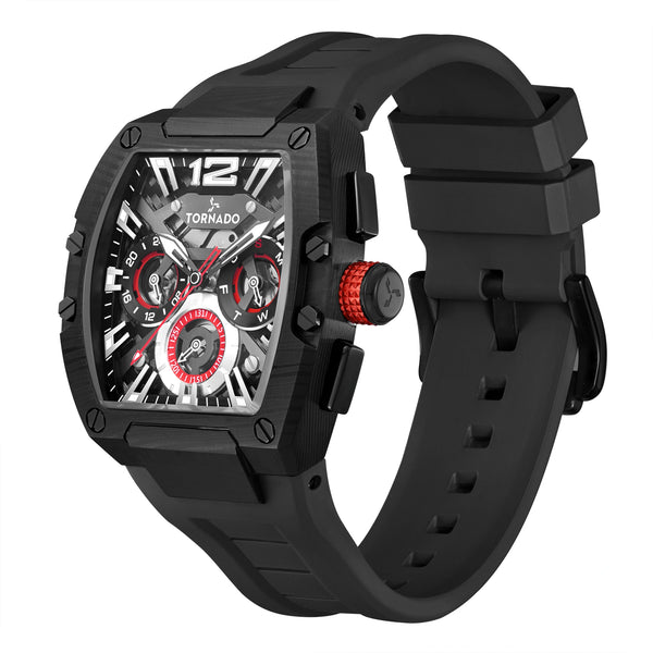 XENITH Multi Function Dark Black