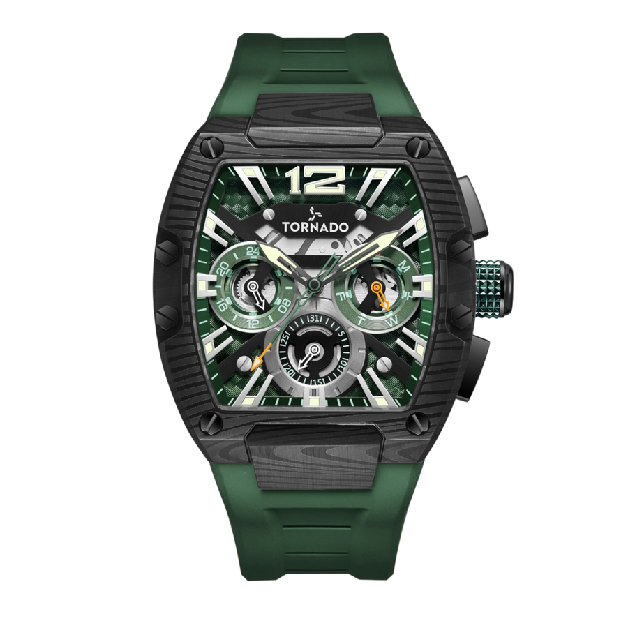 XENITH Multi Function Dark Green
