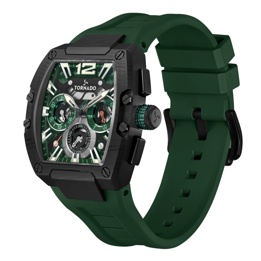 XENITH Multi Function Dark Green