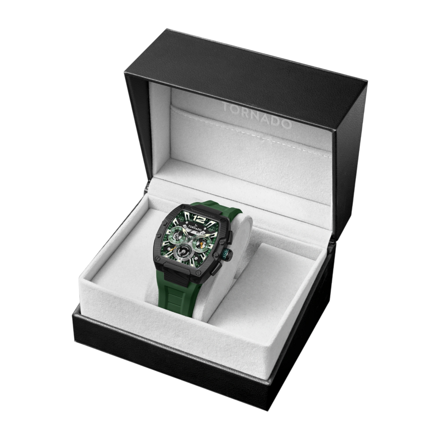 XENITH Multi Function Dark Green