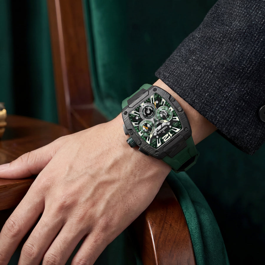 XENITH Multi Function Dark Green