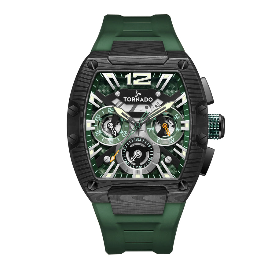 XENITH Multi Function Dark Green