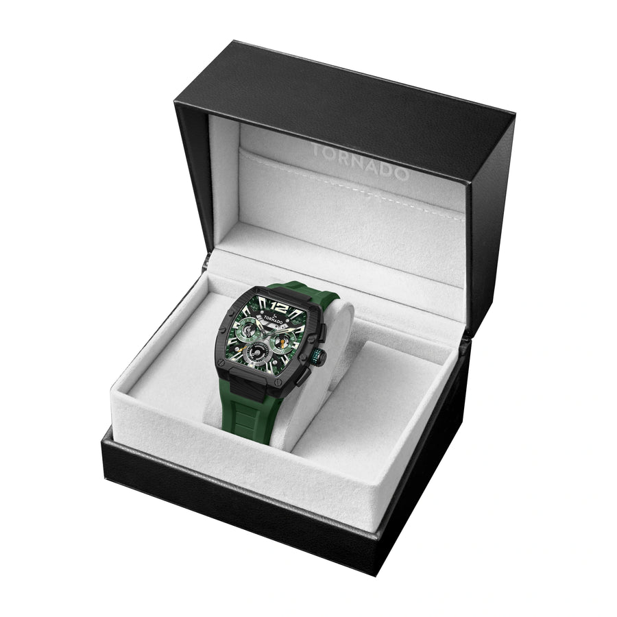 XENITH Multi Function Dark Green