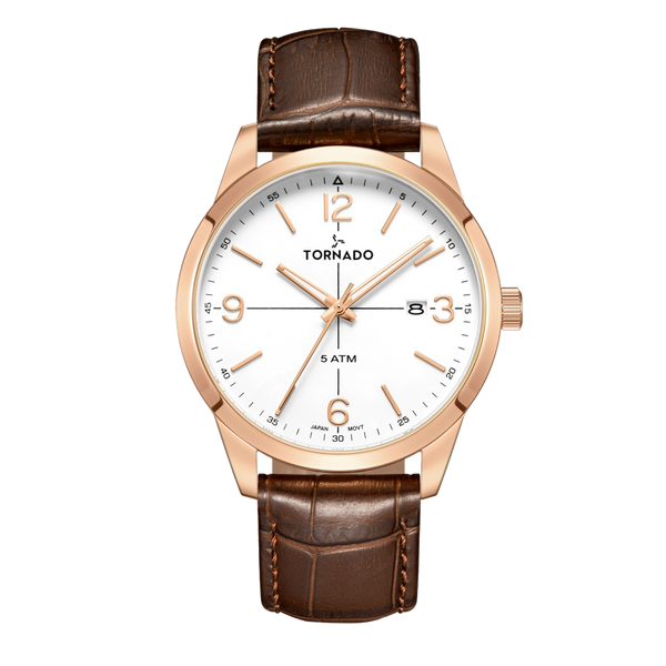 Classic Analog Brown