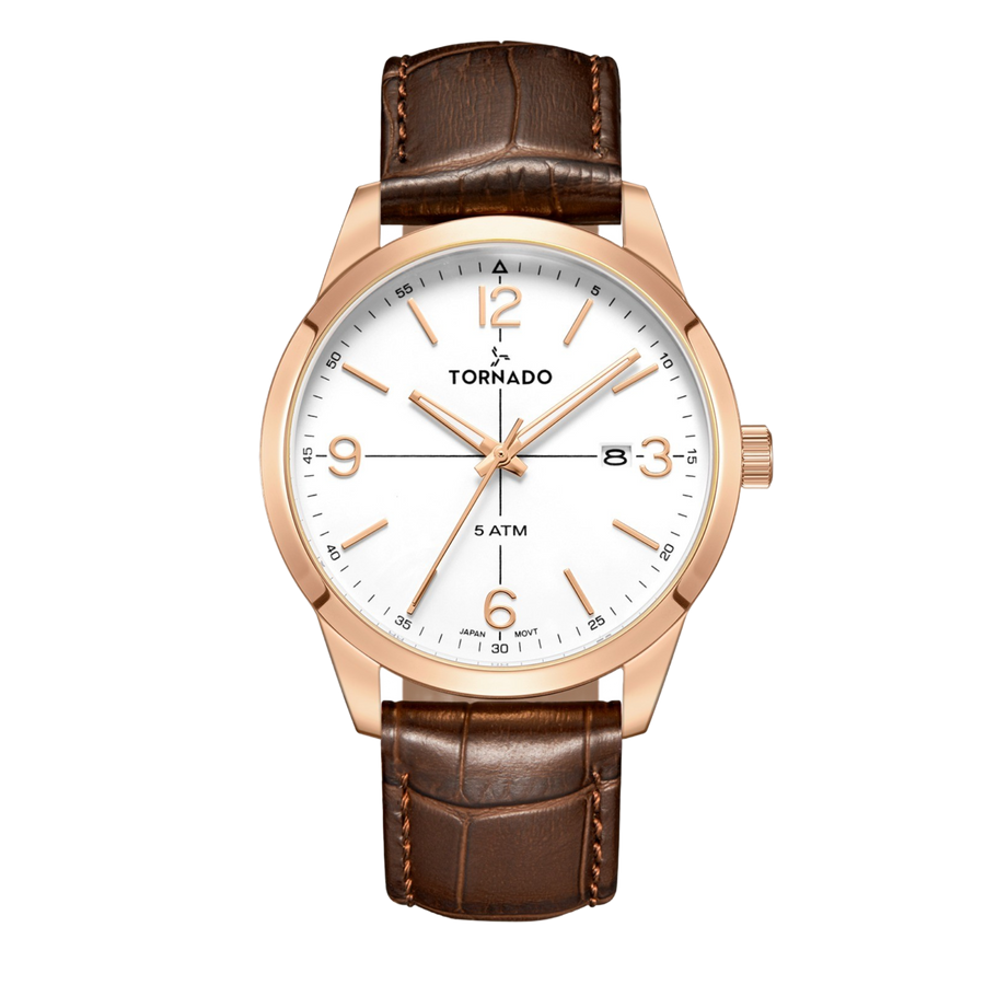 Classic Analog Brown
