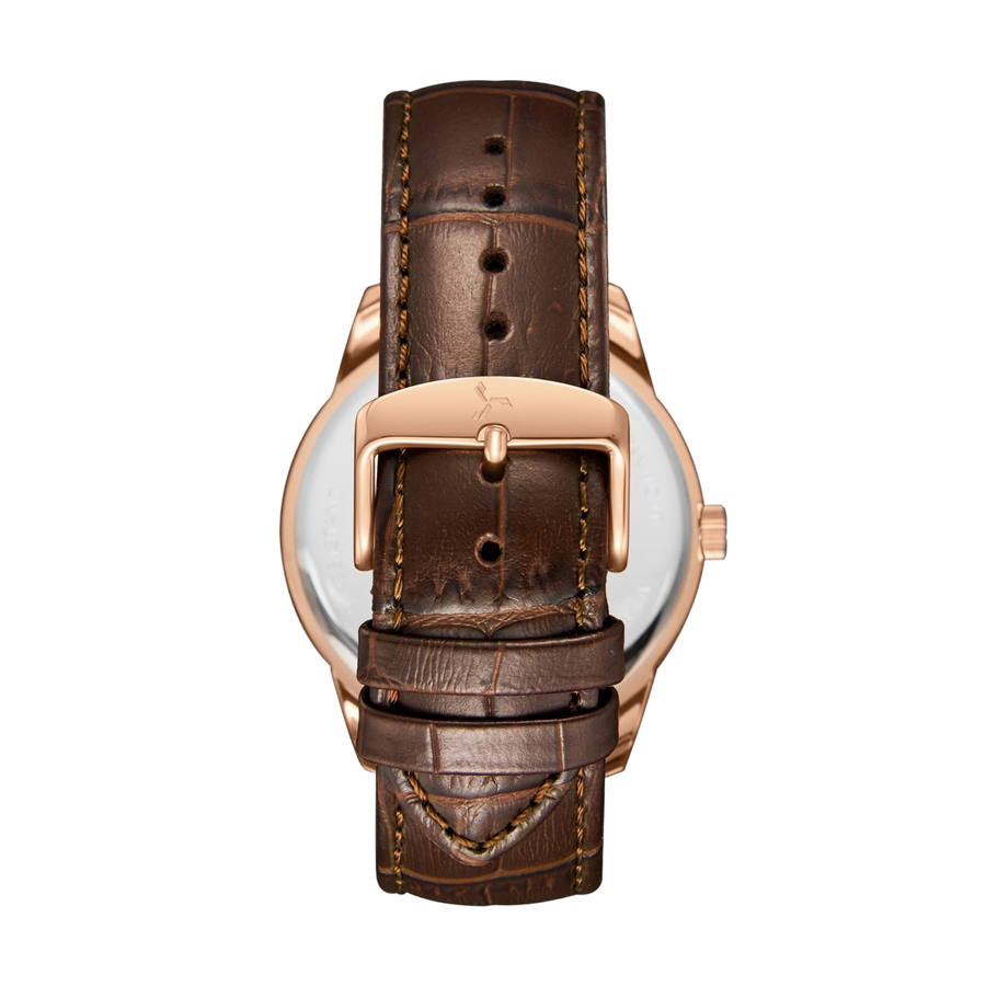 Classic Analog Brown