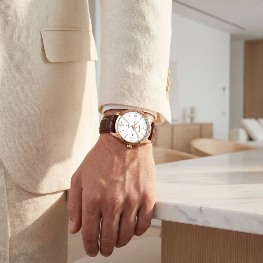 Classic Analog Brown