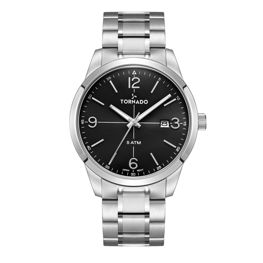 Classic Analog Black