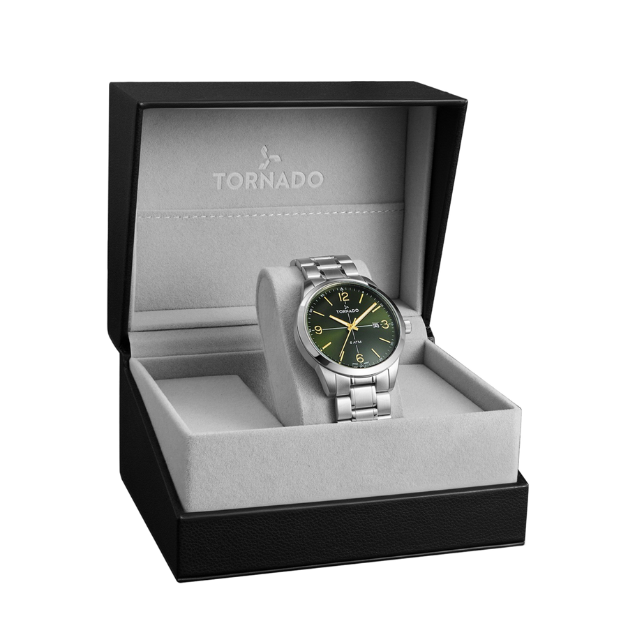 Classic Analog Green
