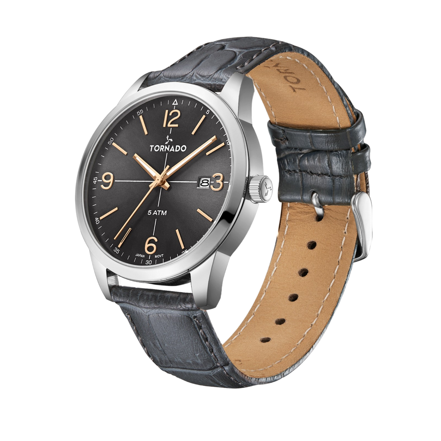 Classic Analog Grey