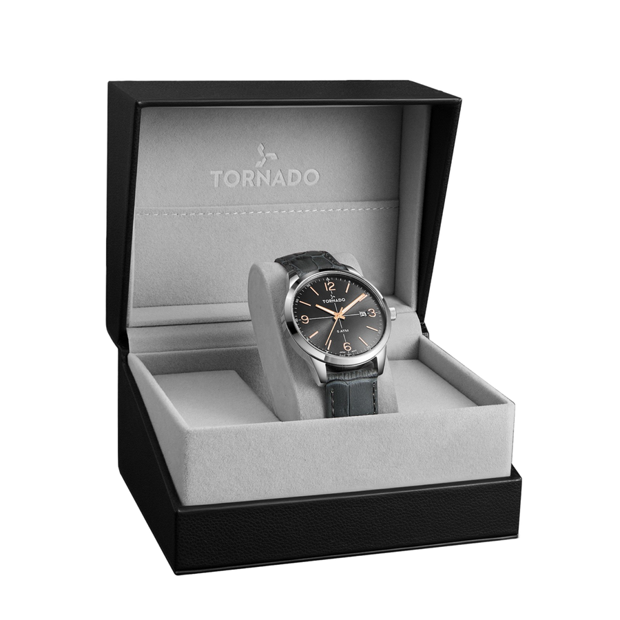Classic Analog Grey