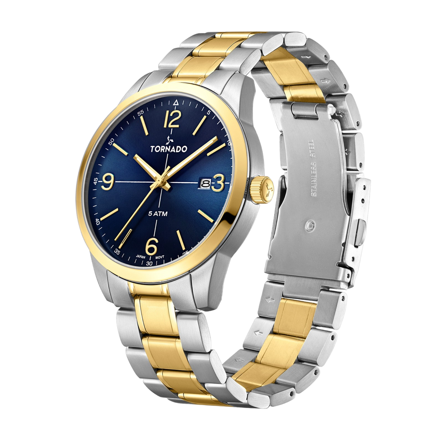 Classic Analog Two Tone