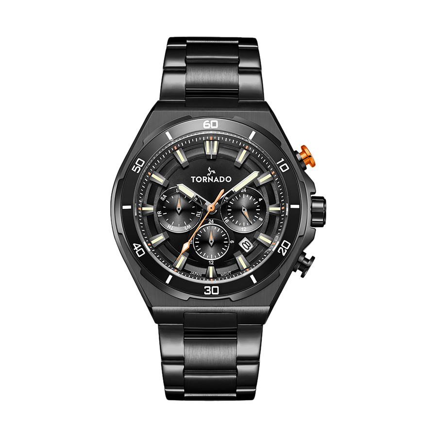 STRELLAR X Multi Function Black