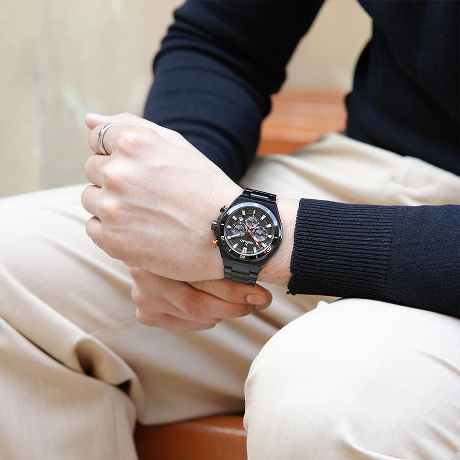 STRELLAR X Multi Function Black