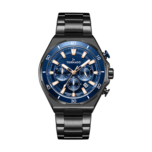 STRELLAR X Multi Function Blue Black