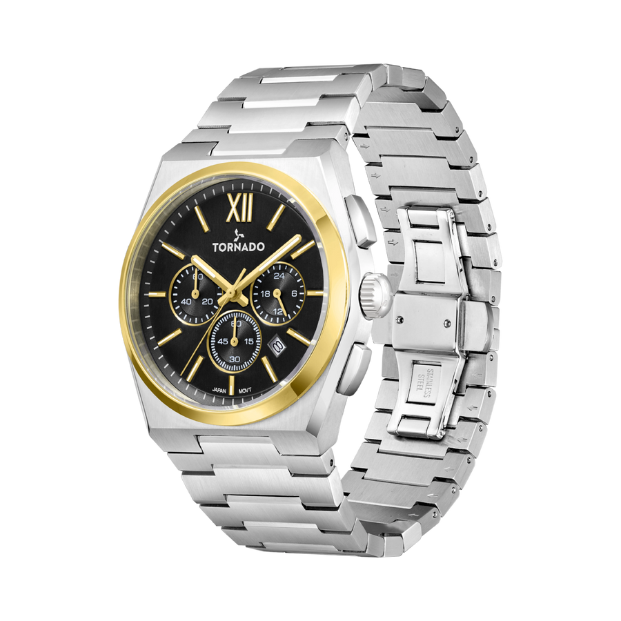 AURORA NOVA Multi Function Black