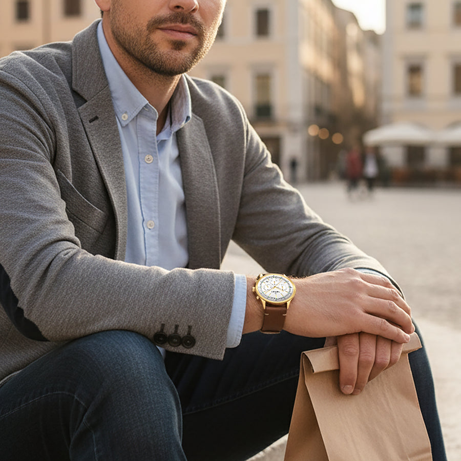 Classic Multi Function White