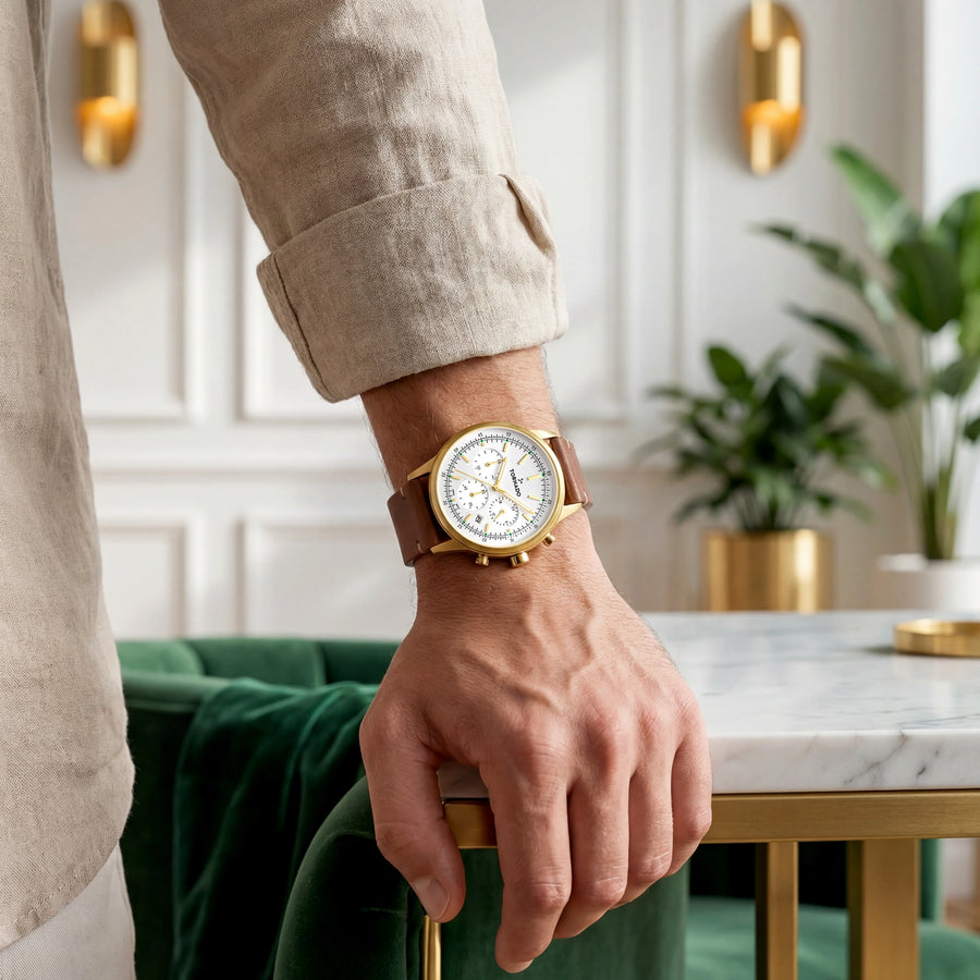 Classic Multi Function White