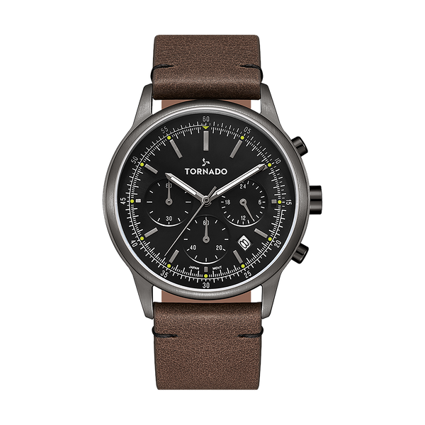 Classic Multi Function Black